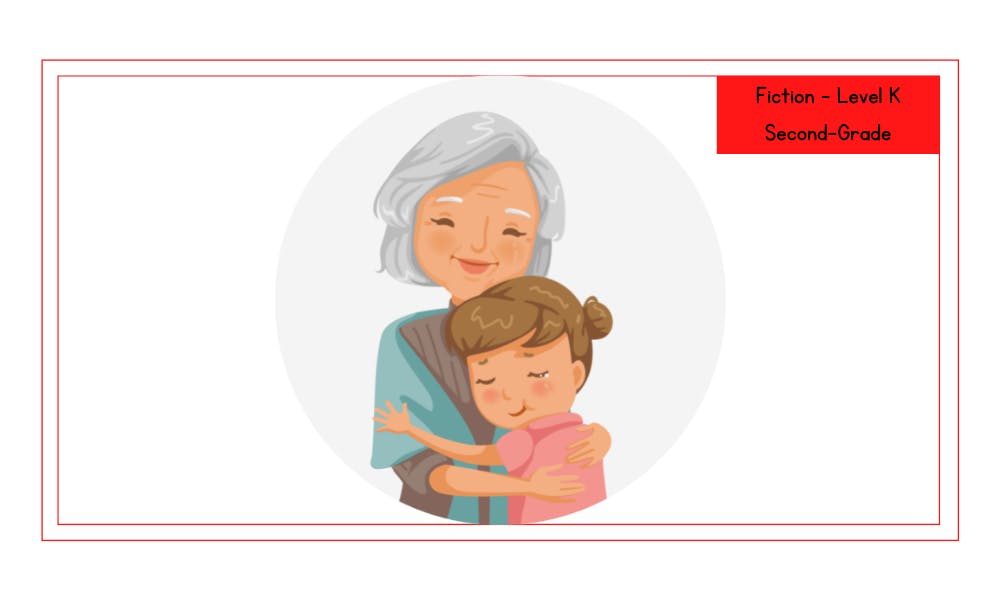 An Afternoon At Grandma’s House Short Story 1