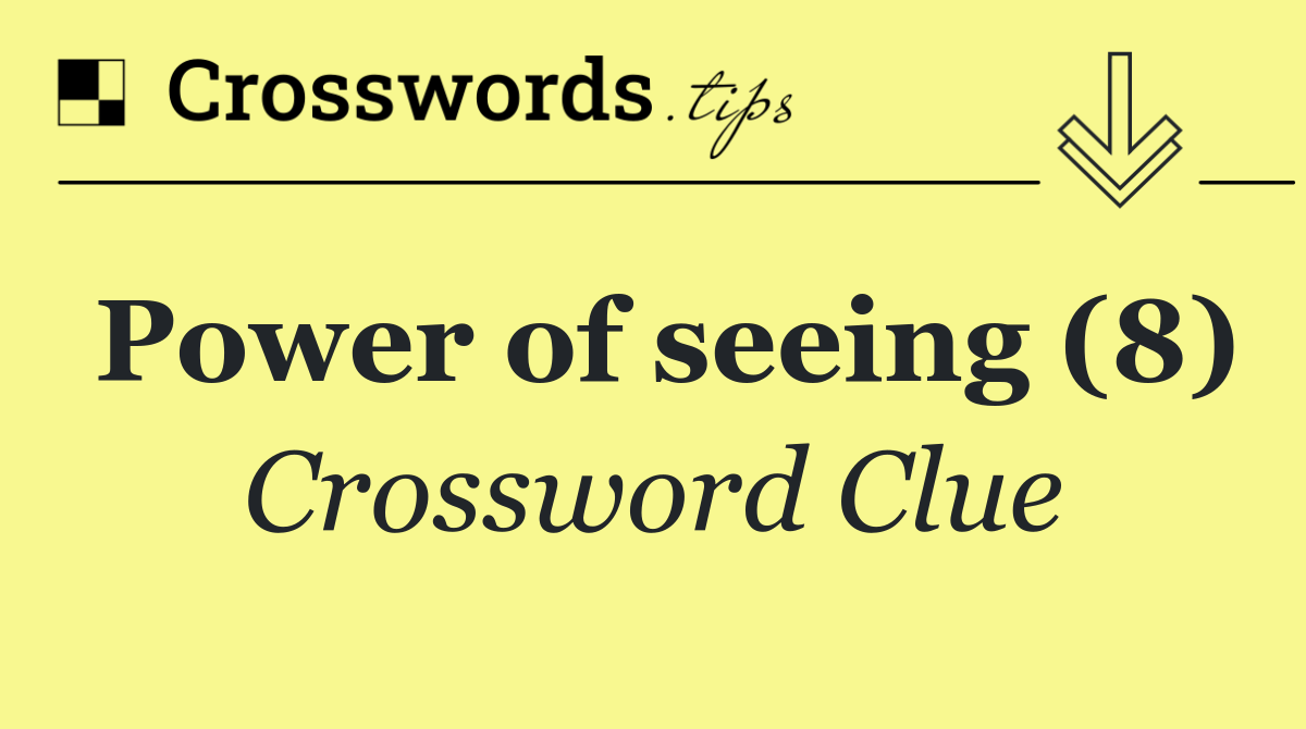 Power of seeing (8)