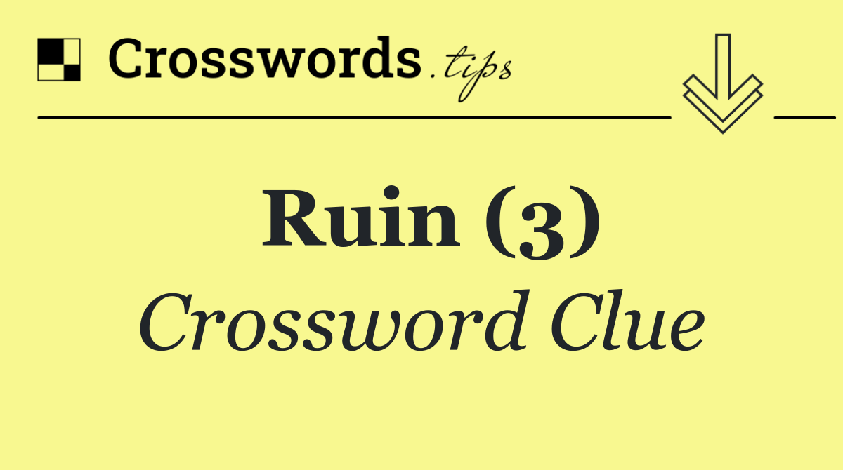 Ruin (3)